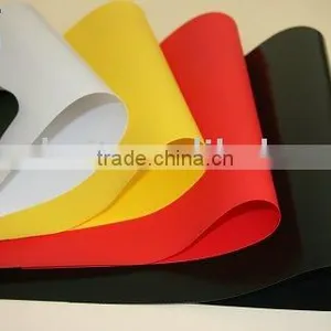 Vinyl Coated Cover Sheet thumbnail-1