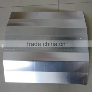 HYDROPONICS ALUMINUM WING REFLECTOR 340 X 480MM FOR HPS MH GROW LIGHT thumbnail-1