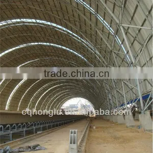 China Honglu Steel Arched Building thumbnail-2