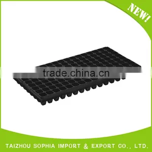 Professional Manufacture Cheap 512 Cells Platic Seeding Tray for Farm thumbnail-2