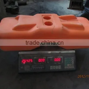 2016 the Best Selling Plastic Temporary Fencing Feet/foot/base thumbnail-1