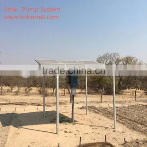 1HP Single Phase or Three Phase 220/240v Automatic Solar Pumping Inverter for Agricultural Irrigation Homeuse Water thumbnail-5