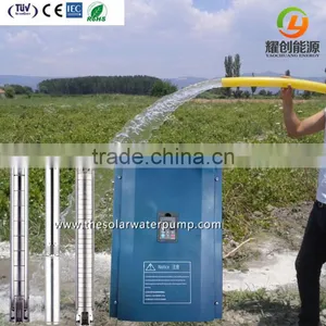 7500W Solar Water Pump Inverter for 5500w Solar Water Pump System thumbnail-1