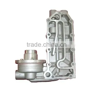 Professional Manufacturer Custom High Strengh Die Casting / High Pressure Aluminium Die Casting Low Price for Hot Sale thumbnail-4