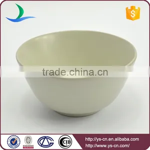 Custom Kitchen Ceramic Japanese Rice Bowls Set thumbnail-5