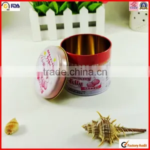 Shoulder Lid Rectangular Mini Candy Tin Box thumbnail-4