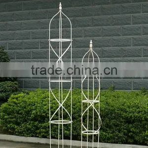 Folding Outdoor Metal Plant Garden Stick thumbnail-1