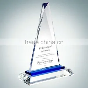 2016 Fashion Crysta Ltriangle Trophy Award thumbnail-1