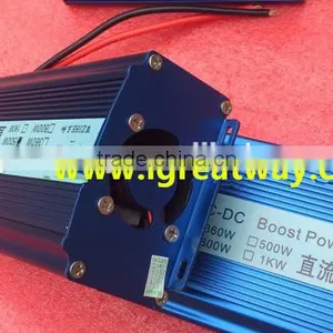 24v to 48v 10A Boost/step up DC-DC Power Converter 500W thumbnail-2