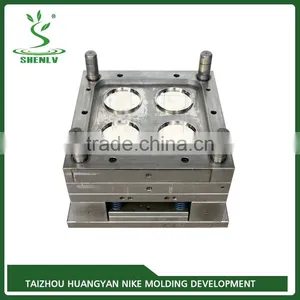 High Quality Customized Professional 20 l Plastic Paint Bucket Mould thumbnail-6