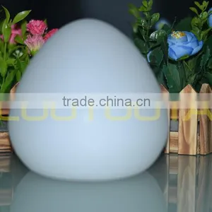 Illuminated Led Ball/rechargeable Battery Operated Wireless RGBW Color Change Led Ball thumbnail-5