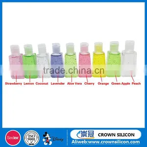 30ml Portable Waterless Alcohol Hand Washing Liquid Soap Sanitizer With Round Bottle thumbnail-4