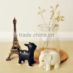 N541 Hot New Interior Decoration Animal Craft Gift Dog Rabbit thumbnail-4
