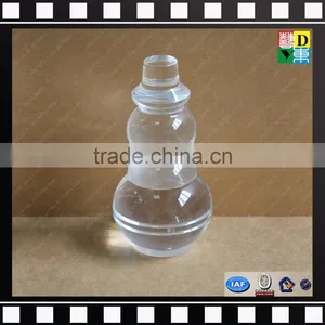Modern Style Acrylic Legs for Furniture Customized Clear Acrylic Sofa/table/bench Legs thumbnail-1
