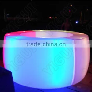 LED Furniture, Bar Table and Chairs Outdoor, Lighting LED Furniture thumbnail-1