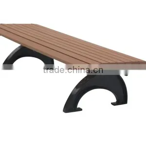 Outdoor Furniture Wood Bench thumbnail-3