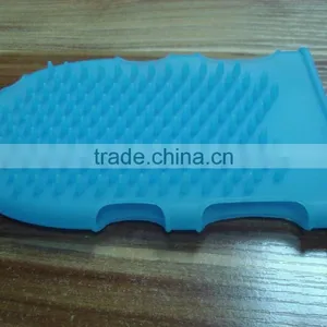 The New Europe Wind Bath Special Silicone Glove thumbnail-3
