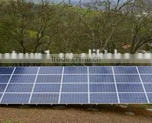 Solar pv Mounting System for Ground Installation 1000W thumbnail-3
