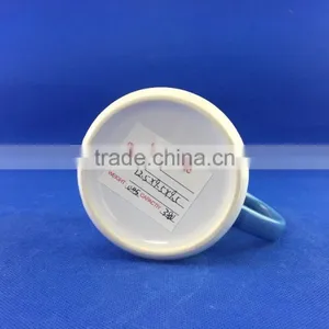 Plain White Ceramic Coffee Mugs Bone China Sublimation Coffee Mug thumbnail-5