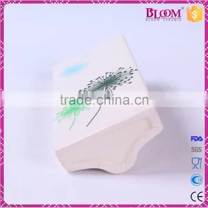 Decal Design Hanging Decor White Ceramic Humidifier Air thumbnail-4