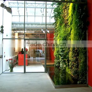 SAS0507 High Quality Decoration Plant Wall thumbnail-1
