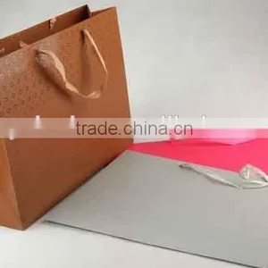 Foldable Gift Bag / Shopping Bag /Wine Bag thumbnail-1