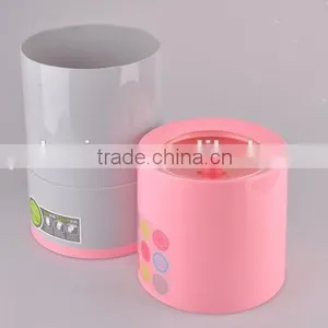 Creative Design Plastic Trash Can Household Garbage Can/Rubbish Bin thumbnail-3