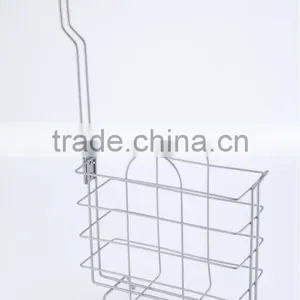 Towel Rack Tissue Magazine Rack Bathroom Utensils thumbnail-1