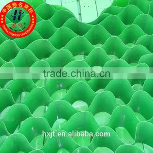 HDPE Green Yellow White Black Geocell Manufacture Supply Good Price thumbnail-5