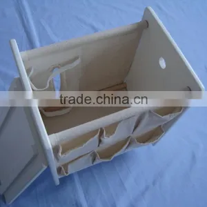 Wire Book Rack thumbnail-2