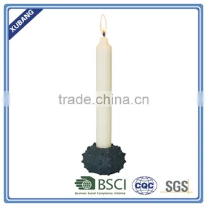 Poly Resin Shell Candle Holder thumbnail-1