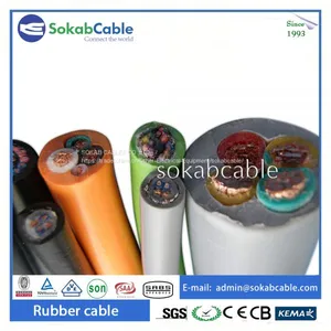 Rubber Cable H05RN-F thumbnail-2