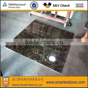 Brown&beige Marble Ceramic Compound Tile thumbnail-1