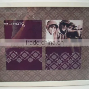 2015 Hot Sale Wooden Wall Photo Picture Frame thumbnail-5