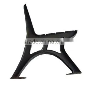 Custom Metal Benches Parts,antique Park Bench Legs,garden Bench Frame thumbnail-6