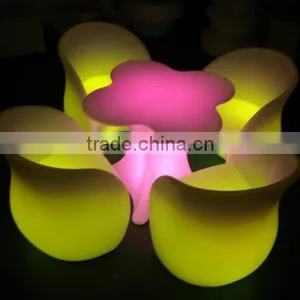 Flashlight / Glowing Bar Furniture for Sale thumbnail-1