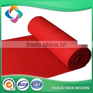 China Velour Carpets And Rugs, Shaggy Wedding Carpet,Red Exhibition Carpet thumbnail-1
