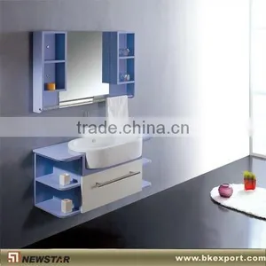 Wall Hung Modern Vanity thumbnail-1