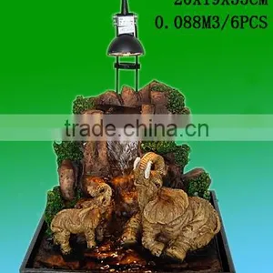 Mini Tabletop Fountain thumbnail-1