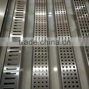 Basement Floor Drain Covers/Stainless Steel Floor Drain Grate thumbnail-1