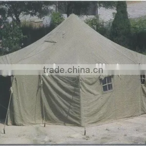 Hot Sale Soldier Tent for 12 People thumbnail-1