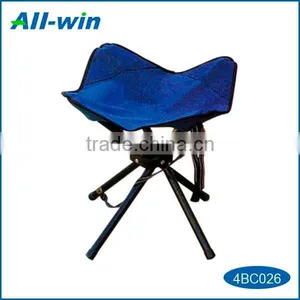 Popular Portable Folding 600D Picnic Camping Stool With 4 Legs thumbnail-1