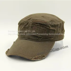 Military Cap thumbnail-3