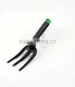 Children Garden Hand Tool Set/Pitchfork/ Shovel/Harrow /Nine Tooth Harrow thumbnail-1
