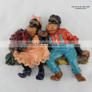 Resin Monkey for Zodiac And Chinese thumbnail-6