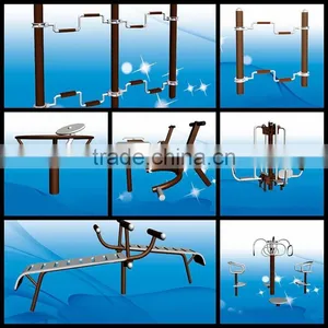 $156.00 Excellent Quality Outdoor Rowing Machine Fitness Equipment Gym (C-005) thumbnail-3