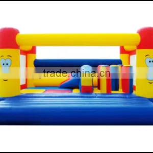 (HD-9802)Mini Children Bouncing thumbnail-1