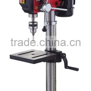 16mm 600w 12 Speed Power Wood Metal Core Drilling Drill Machine Electric Vertical Bench Drill Press GW8289A thumbnail-3