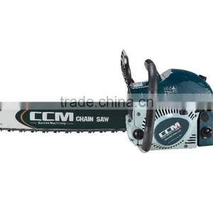 Good Quality Gasoline Chain Saw 52cc Chainsaw thumbnail-1