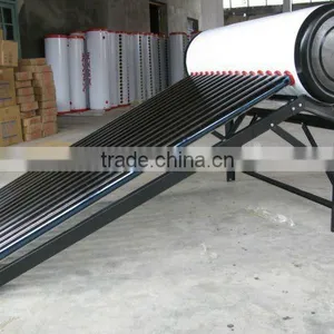 Non Pressurized Solar Hot Water Heater Type thumbnail-1